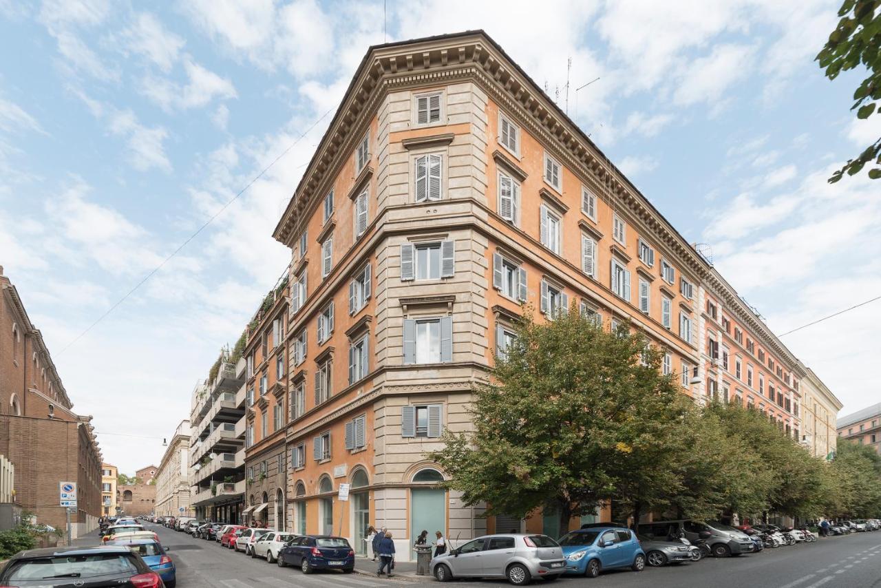 Villa Borghese Roomy Flat 로마 외부 사진
