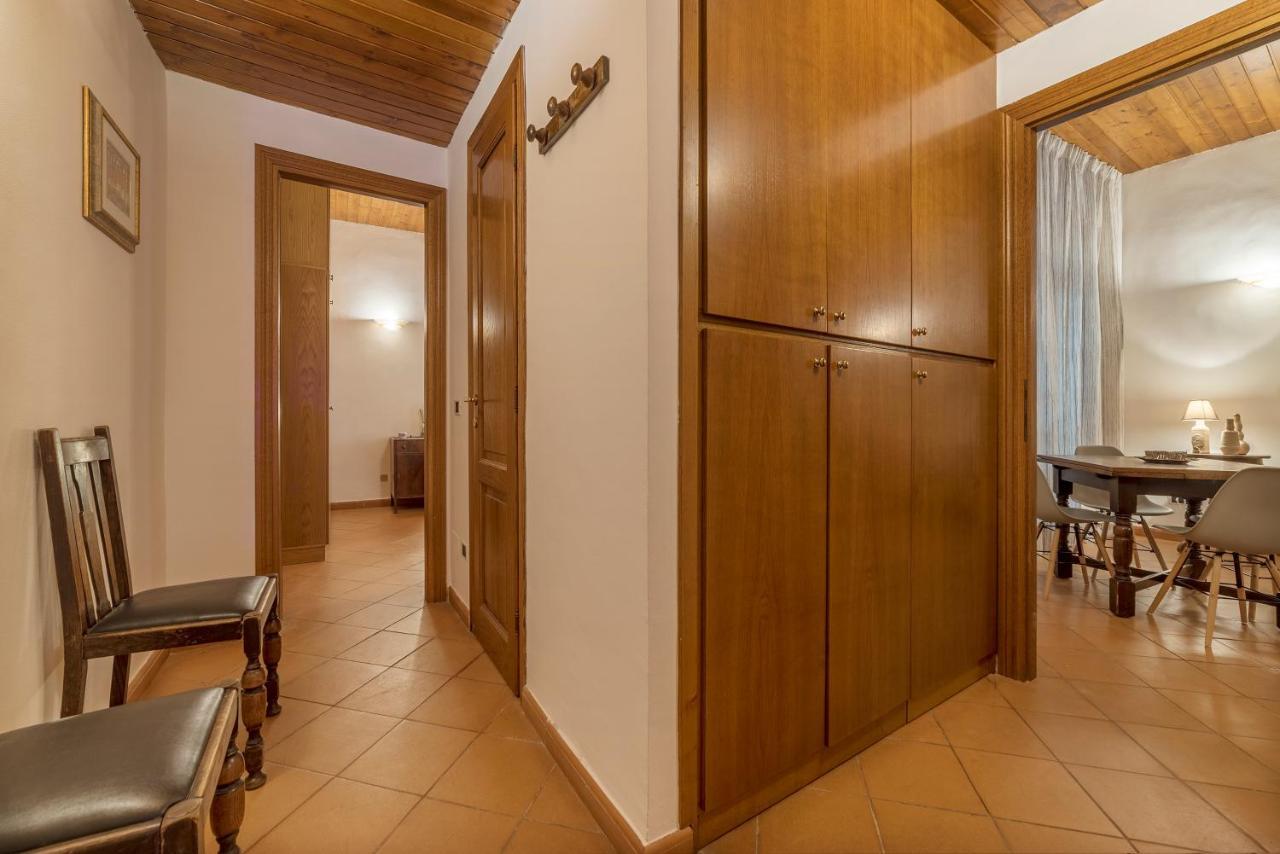 Villa Borghese Roomy Flat 로마 외부 사진