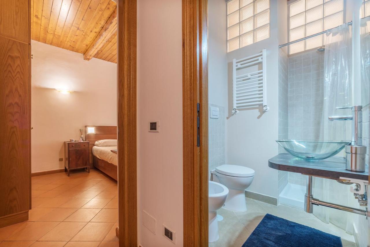 Villa Borghese Roomy Flat 로마 외부 사진