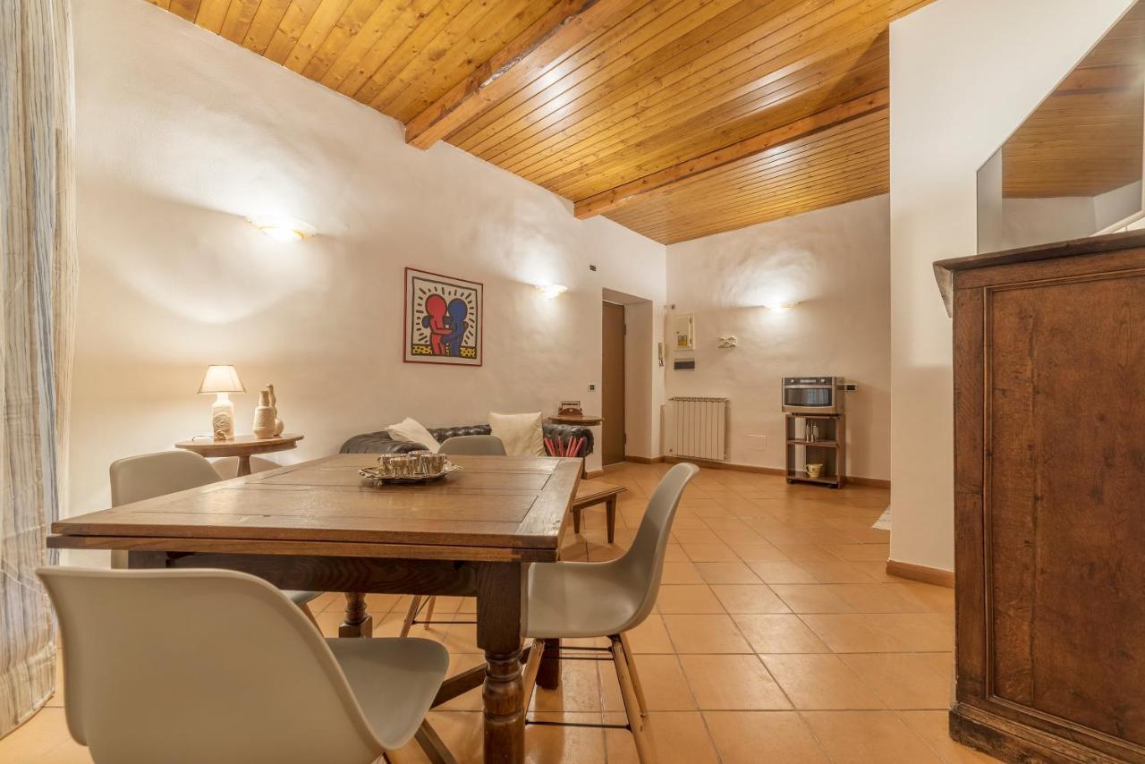 Villa Borghese Roomy Flat 로마 외부 사진