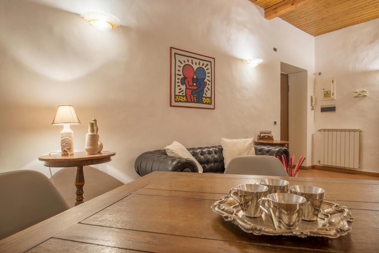 Villa Borghese Roomy Flat 로마 외부 사진