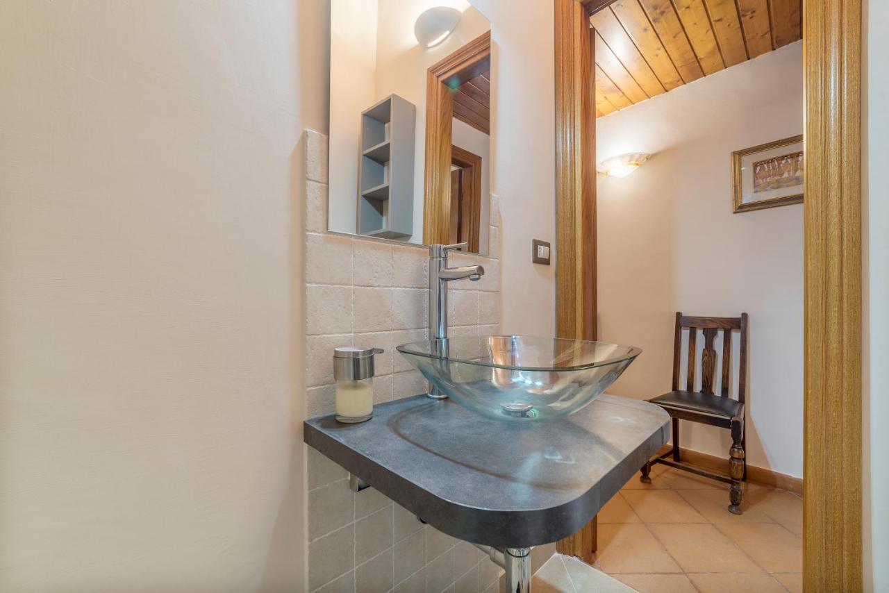 Villa Borghese Roomy Flat 로마 외부 사진