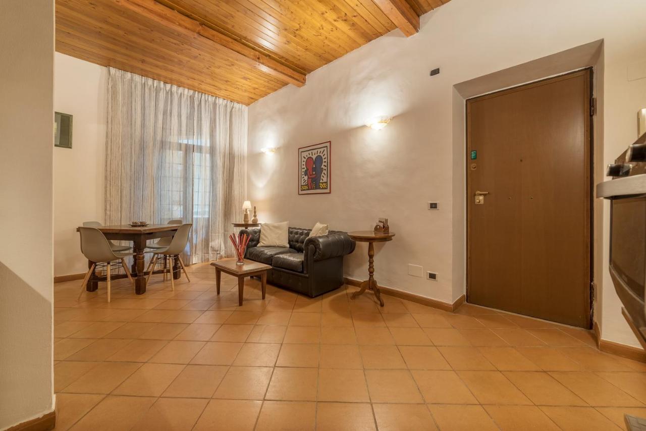 Villa Borghese Roomy Flat 로마 외부 사진