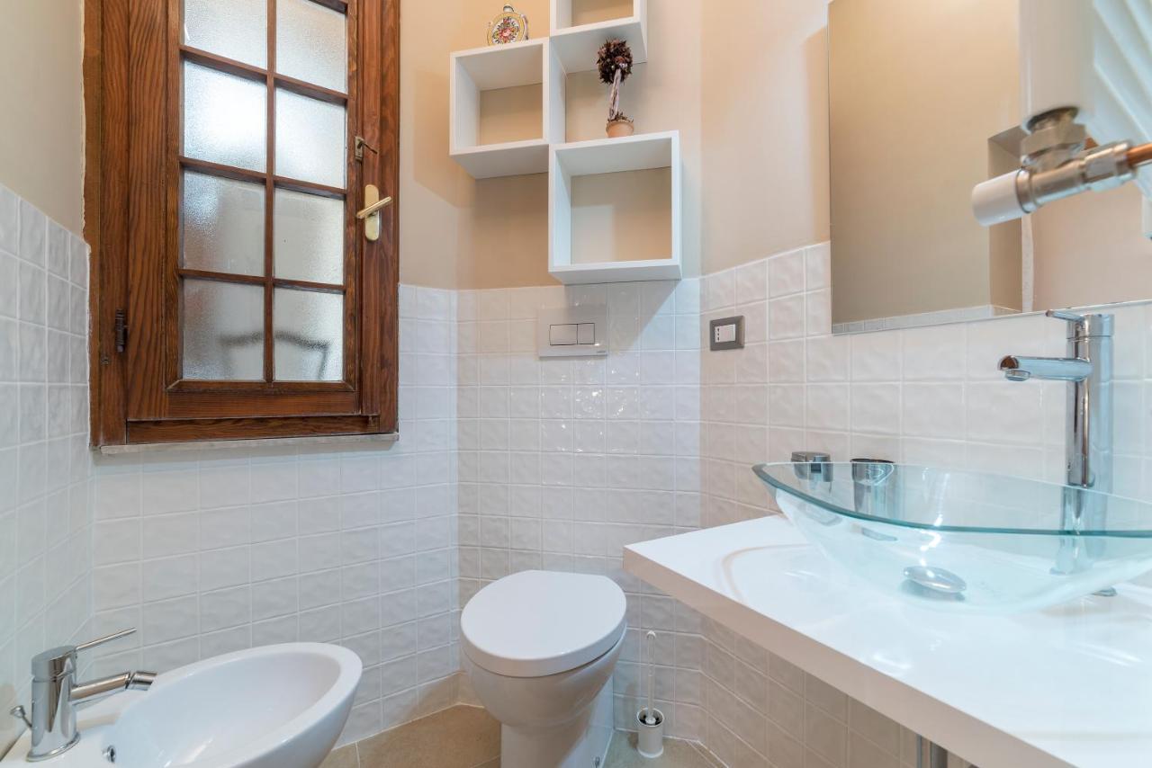 Villa Borghese Roomy Flat 로마 외부 사진