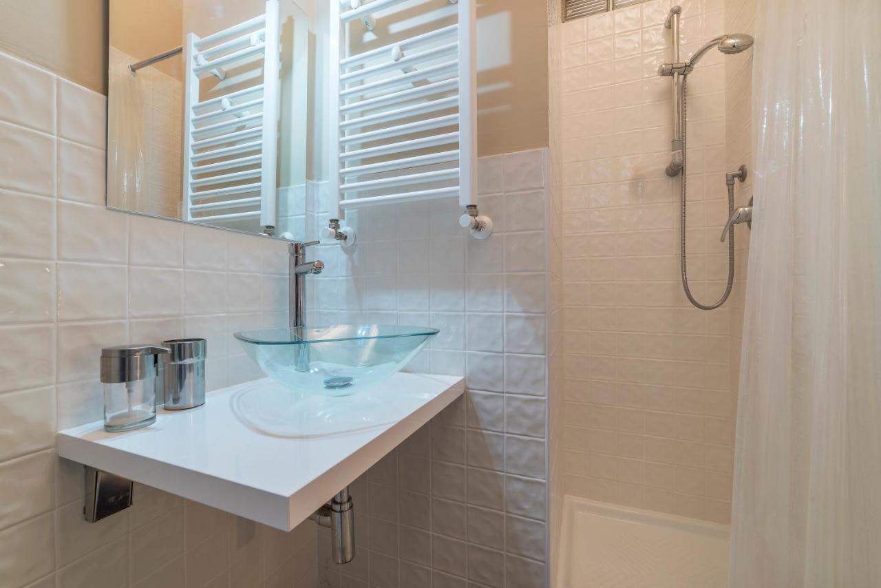 Villa Borghese Roomy Flat 로마 외부 사진