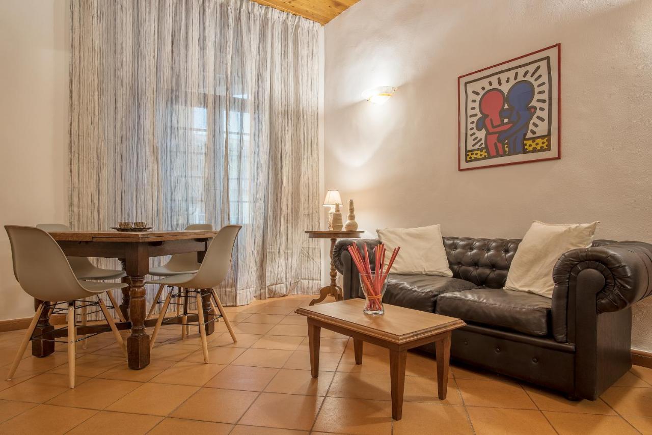 Villa Borghese Roomy Flat 로마 외부 사진