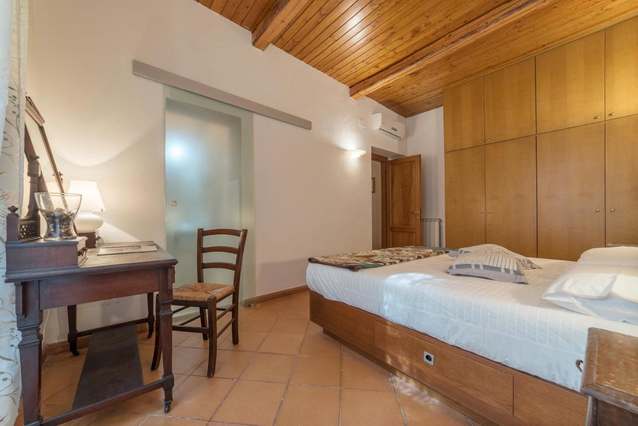 Villa Borghese Roomy Flat 로마 외부 사진
