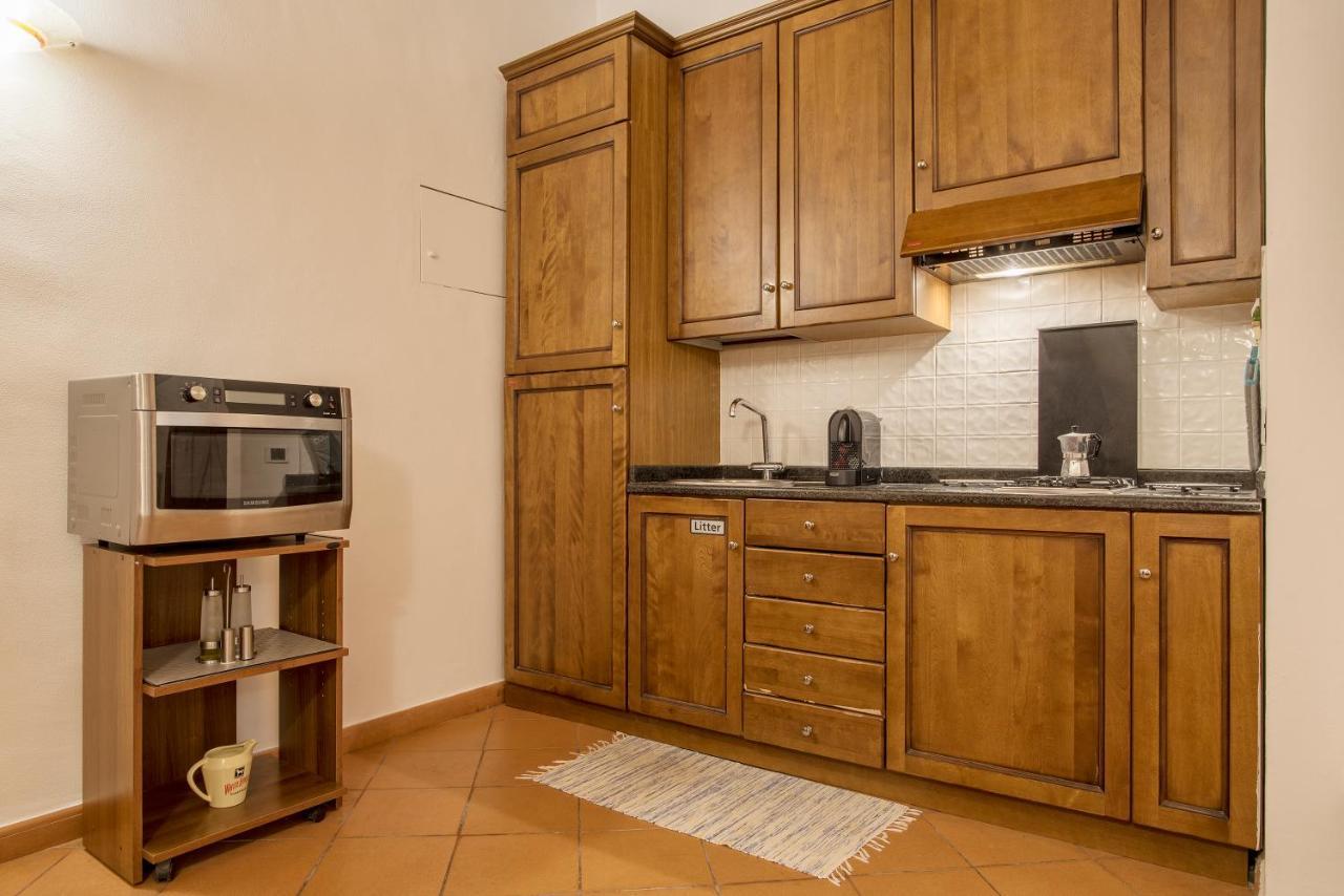 Villa Borghese Roomy Flat 로마 외부 사진