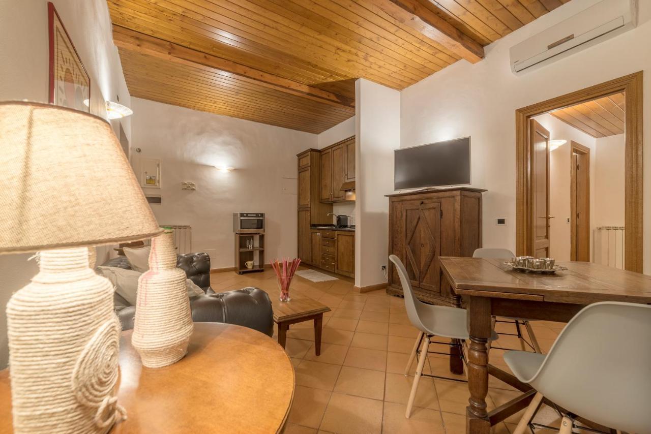 Villa Borghese Roomy Flat 로마 외부 사진