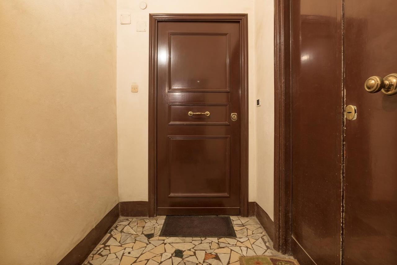 Villa Borghese Roomy Flat 로마 외부 사진